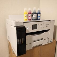 プリンター(家庭用では物足りない方)
