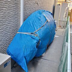 小型ヨット　2人乗りスループデンギ―【　Sea　Cap　シーキャップ　】の画像