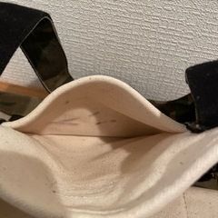 DOG DEPTのキャリーバッグの画像