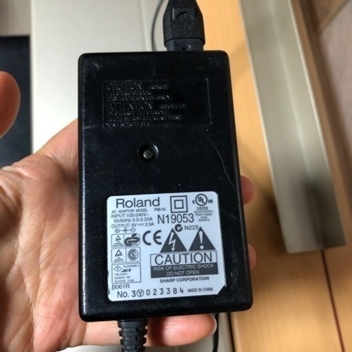 ローランド電子ピアノ