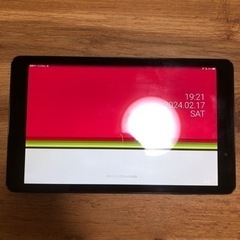 au　タブレット　Ｑｕａ０２