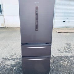 ⭐️Panasonicノンフロン冷凍冷蔵庫 NR-C32EM-T⭐️