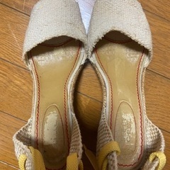 サンダル see by chloe シーバイクロエ の画像