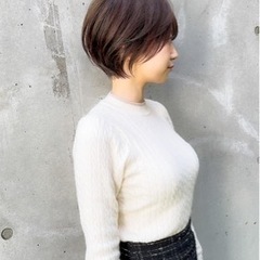 3/3  無料　ショートカット＋トリートメント✨ - 渋谷区