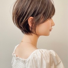 3/3  無料　ショートカット＋トリートメント✨