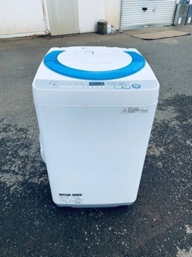 ⭐️SHARP 電気洗濯機⭐️ ⭐️ES-GE70R-A⭐️