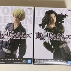 東京リベンジャーズ・フィギュア