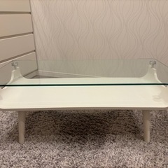 ニトリ　センターテーブル