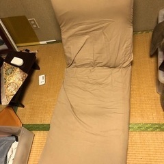長い座椅子　差し上げますの画像