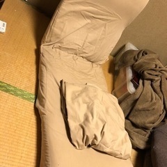 長い座椅子　差し上げますの画像