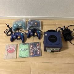 ゲームキューブ