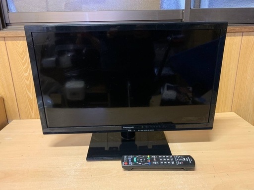 ♦️ET845番　Panasonic テレビ 【2013年製 】