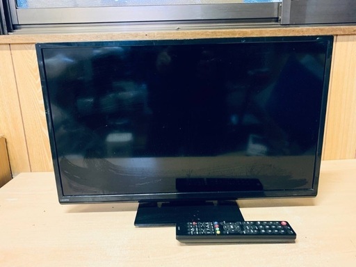 ♦️ET846番 ORION 24型液晶テレビ 【2013年製 】
