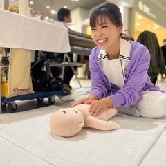 ベビーマッサージ講師