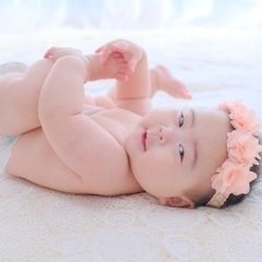 ベビーマッサージ講師の画像