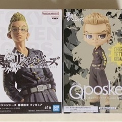 東京リベンジャーズ・フィギュア