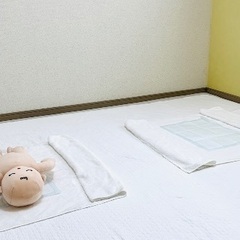 ベビーマッサージ講師の画像