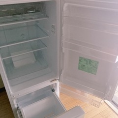 冷蔵庫　アイリスオーヤマ　購入価格29800円の画像
