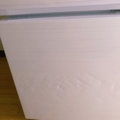 冷蔵庫　アイリスオーヤマ　購入価格29800円の画像