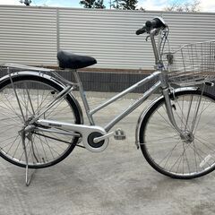 通学用自転車　ブリジストン　CASLOMG　2018年モデル　2...