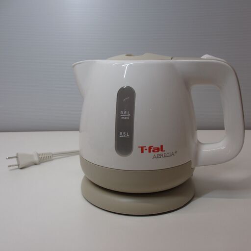 ティファール  電気ケトル　0.8L