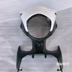 セロー250　ヘッドライトカウル　中古　汚れあります　値下げしました
