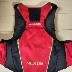 シマノ　ネクサス　フローティングベスト