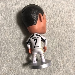 ユベントス クリスティアーノ　ロナウド　フィギュアの画像