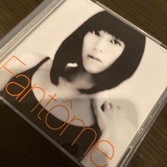 宇多田ヒカル　Fantome 