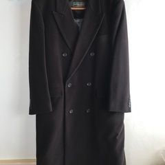 ロングコート（アンゴラ仕様）