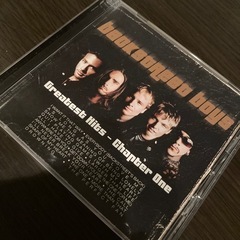 バックストリート・ボーイズ　CD