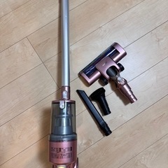 人気商品　コードレス掃除機