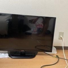 LG32インチ　ジャンク