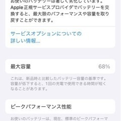 iPhone 6s 64GB SIMフリーの画像