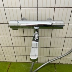 水栓器具交換
