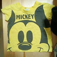 サイズ80⭐ミッキーTシャツ❣️