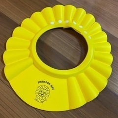 シャンプーハット　2-6歳用の画像
