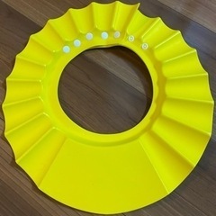 シャンプーハット　2-6歳用の画像