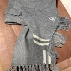 ルコック　マフラー？の様に見えるネックウォーマー