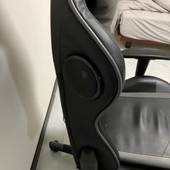 GTレーシング ゲーミングチェアの画像