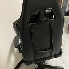GTレーシング ゲーミングチェアの画像