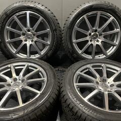 【BS DM-V3 275/50R20】スタッドレス【ベンツ A...