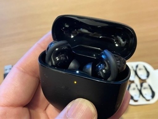 美品！Bose QuietComfort Earbuds II ワイヤレスイヤホン