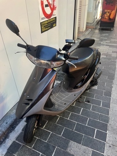 ホンダ　スーパーディオ AF27