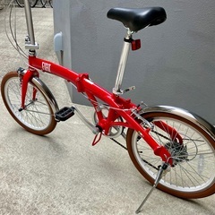 FIAT(フィアット) 折りたたみ自転車