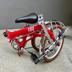FIAT(フィアット)折りたたみ自転車(フォールディングバイク)通販