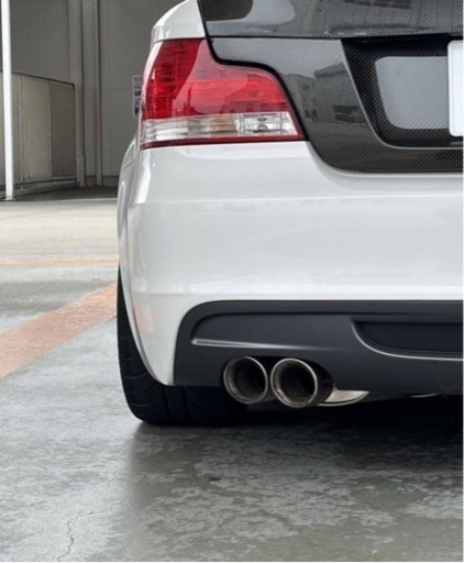 E82 135i Freiheit 美響マフラー