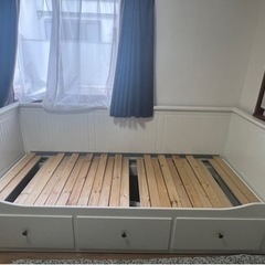 IKEA ベットHEMNES (ヘムネス)の画像