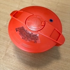 ※値下げしました　電子レンジ用圧力鍋　　未使用品　3200円→2500円の画像