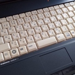 LIFEBOOK A A540/C FMVNA4TE カスタムメイド標準構成 Win 10 homeの画像